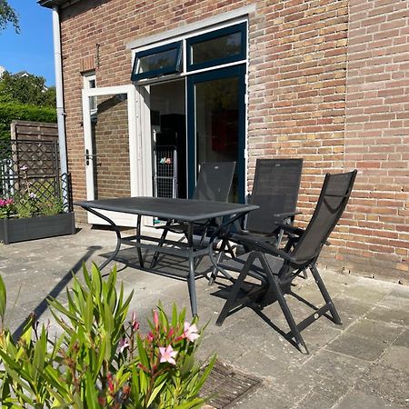 ホテル T Schooltje Schoondijke エクステリア 写真
